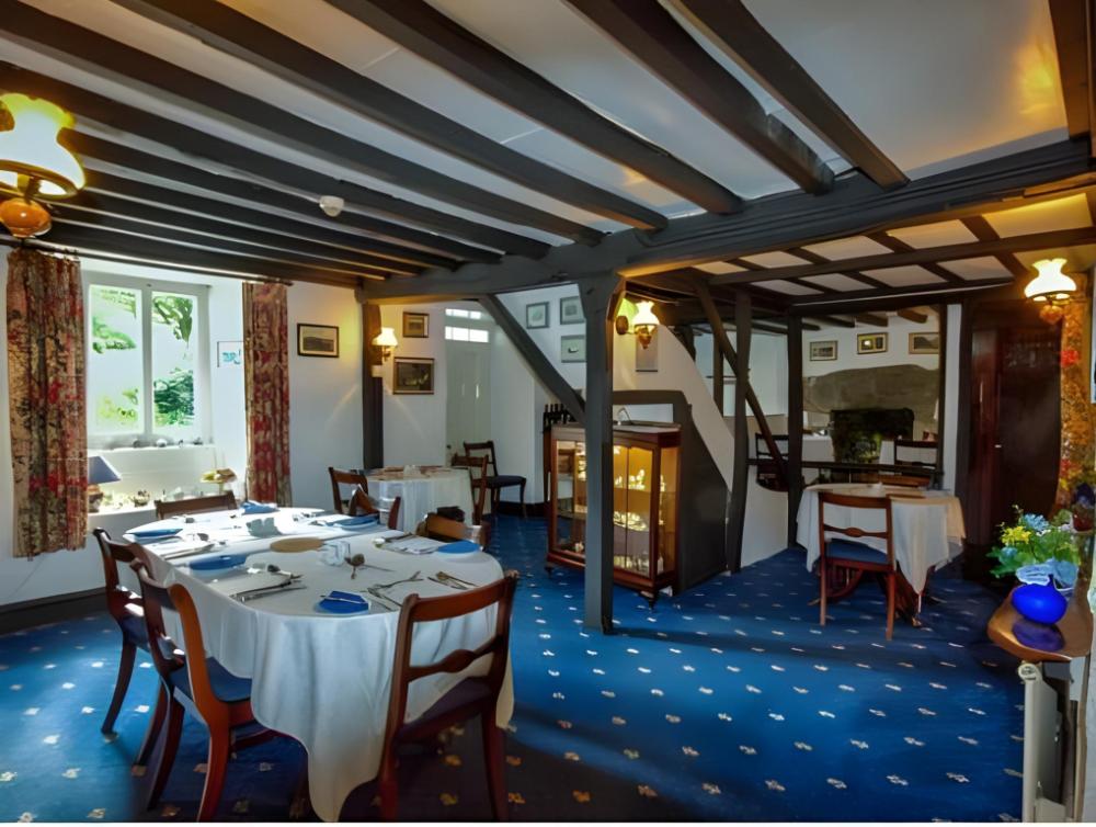 gwesty minffordd hotel