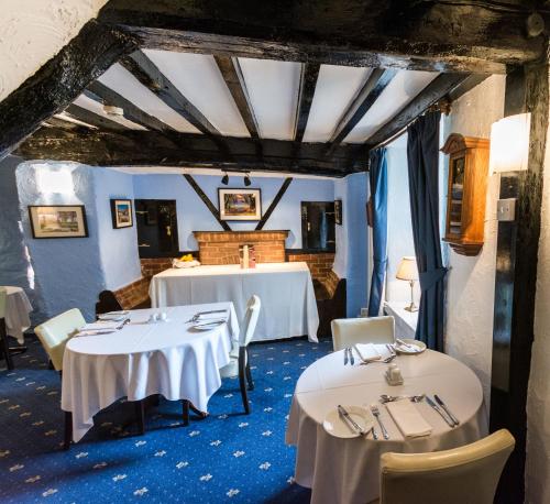 gwesty minffordd hotel