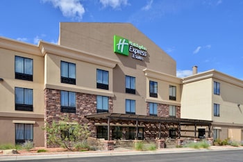 Holiday Inn Express & Suites Page - Lake Powell Area,Arizona>>Page,3 star