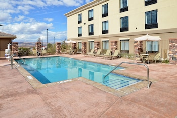 Holiday Inn Express & Suites Page - Lake Powell Area,Arizona>>Page,3 star