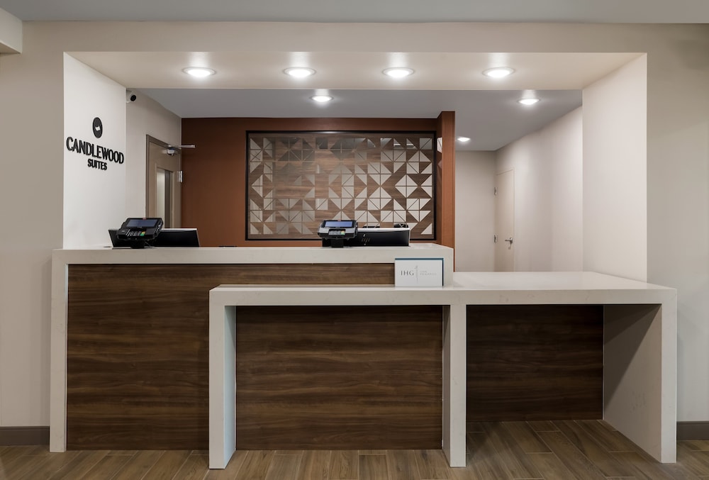 candlewood suites lafayette river ranch by ihg