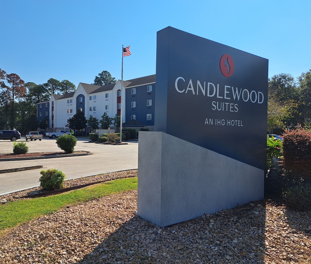 candlewood suites lafayette river ranch by ihg