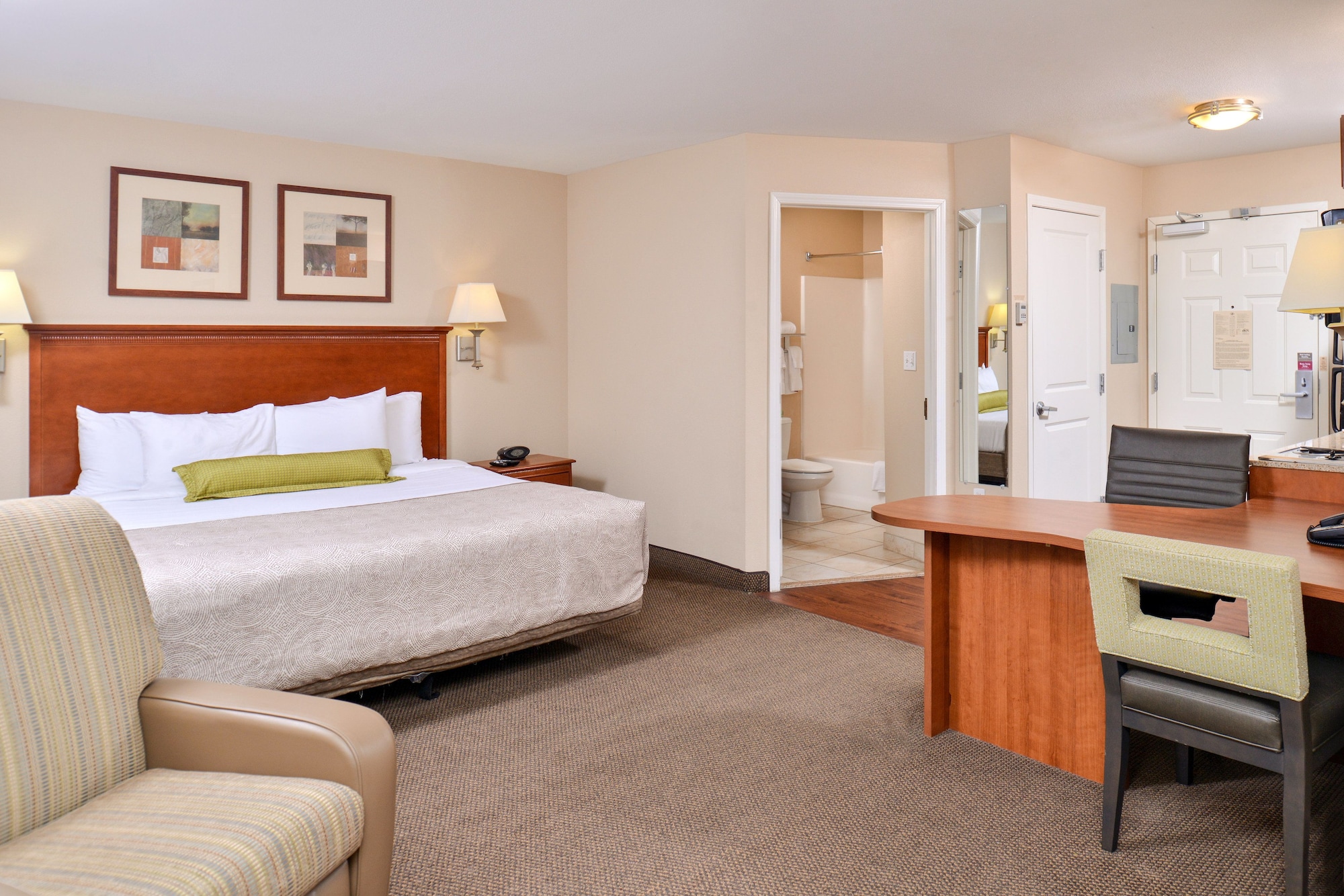 candlewood suites lafayette river ranch by ihg