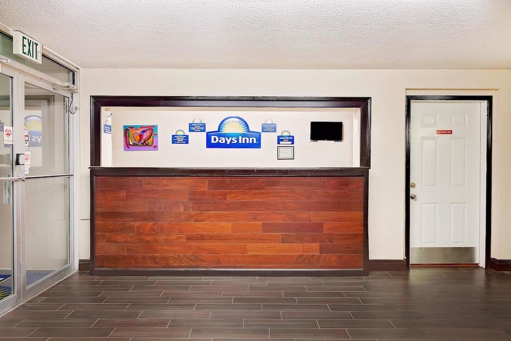 Days Inn By Wyndham Lafayette Near Lafayette Airport,Lafayette>>Broussard,2 star