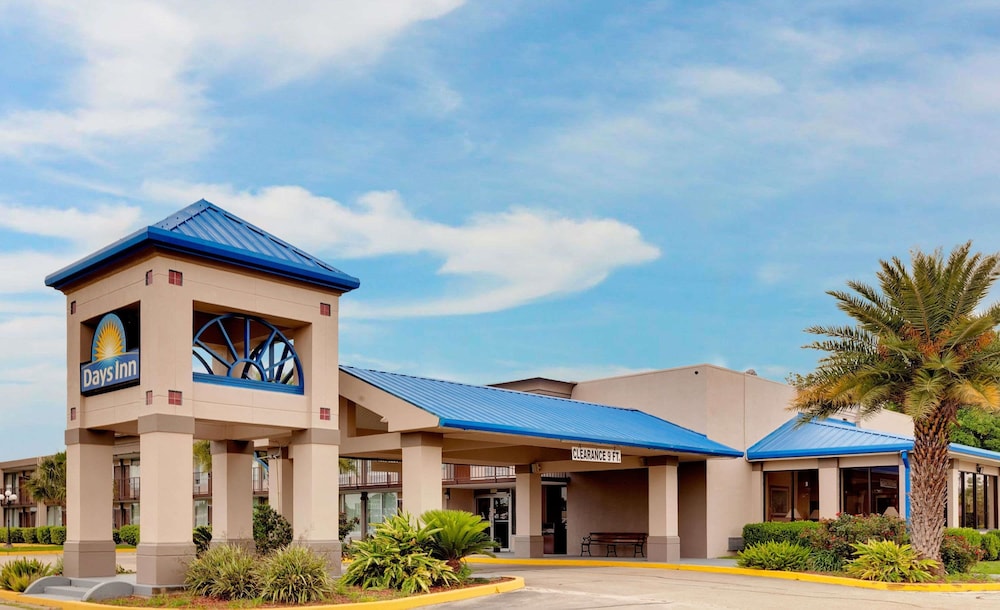 Days Inn By Wyndham Lafayette Near Lafayette Airport,Lafayette>>Broussard,2 star