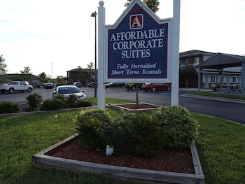 affordable corporate suites of overland drive