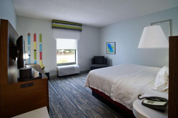 hampton inn atlanta fayetteville