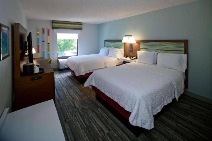hampton inn atlanta fayetteville