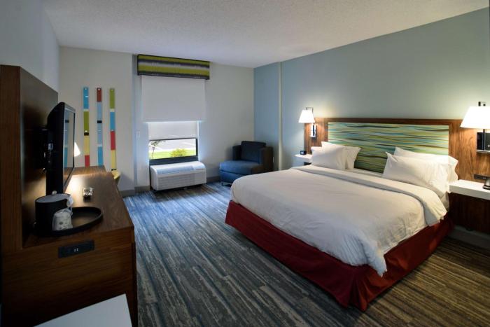 hampton inn atlanta fayetteville