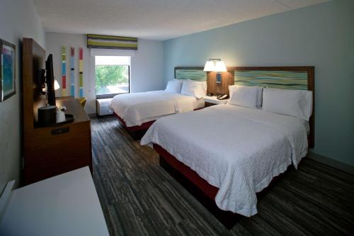hampton inn atlanta fayetteville
