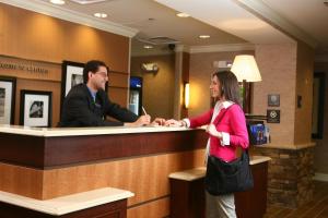 Hampton Inn Atlanta-Canton,Bartow County>>Atlanta,3 star
