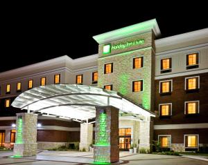 holiday inn and suites mckinney n allen by ihg