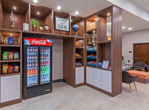 Holiday Inn & Suites Mckinney - N Allen By Ihg,Dallas>>Allen,3 star