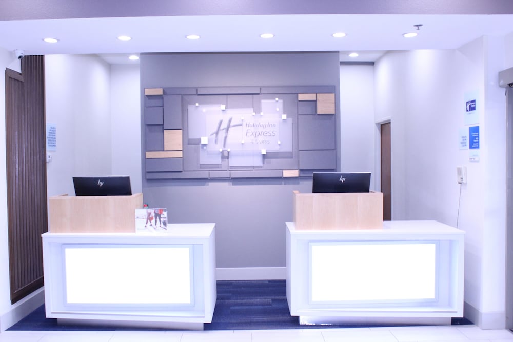 holiday inn express and suites mansfield by ihg