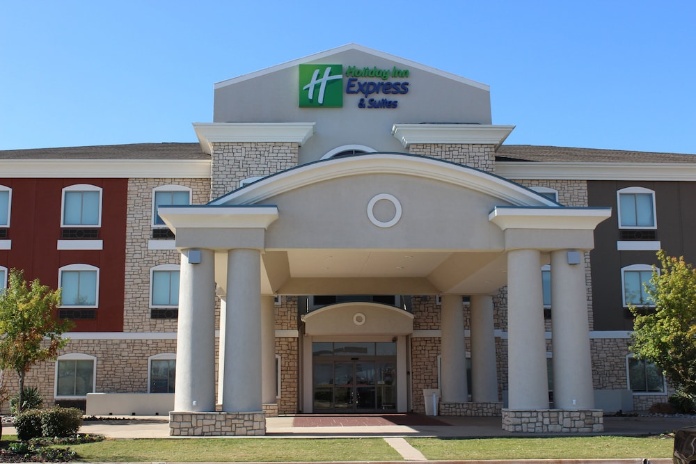 holiday inn express and suites mansfield by ihg