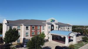 holiday inn express and suites mansfield by ihg