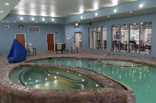 holiday inn express and suites mansfield by ihg