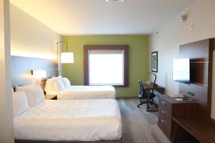 holiday inn express and suites mansfield by ihg