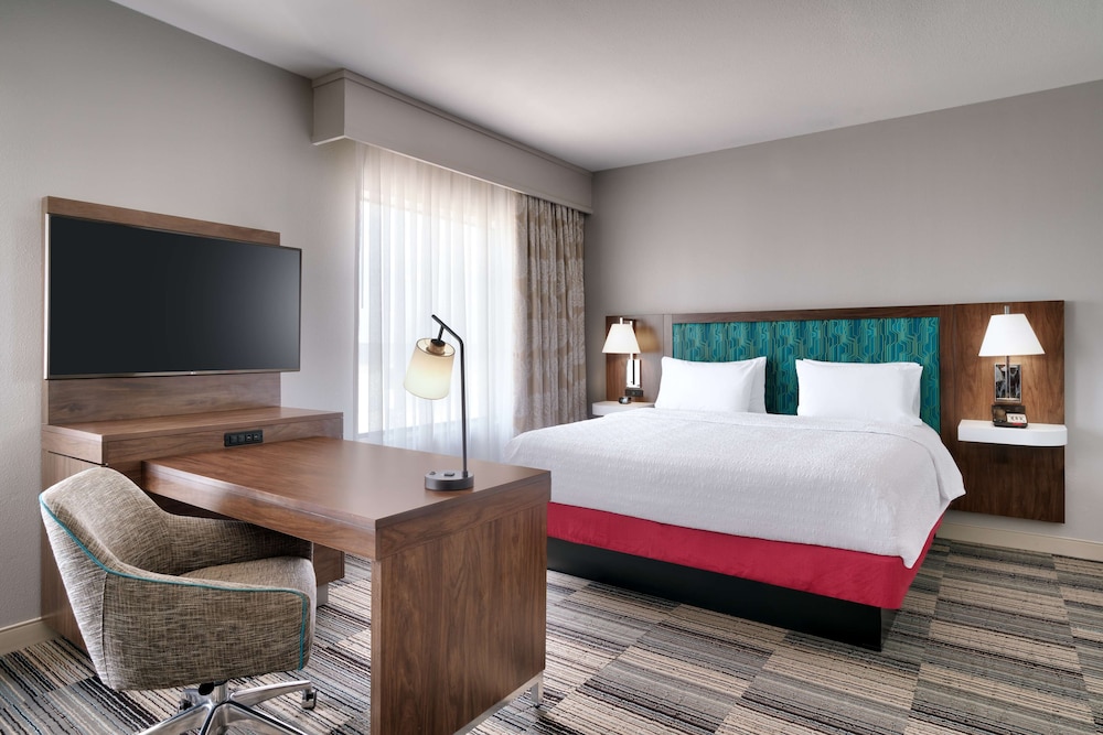 hampton inn and suites ft worth burleson