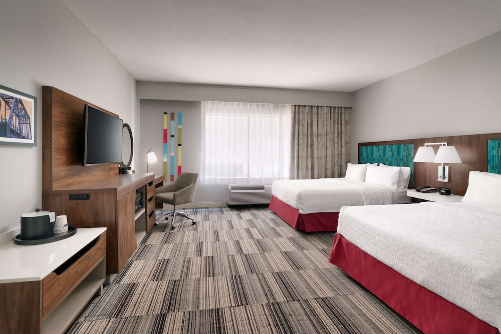 hampton inn and suites ft worth burleson