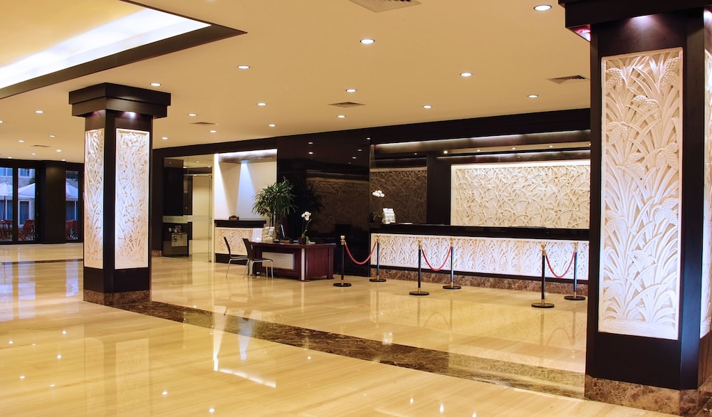 aston denpasar hotel and convention center