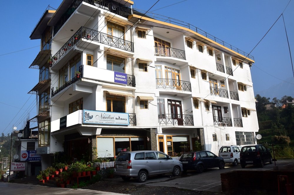 Nandini Residency,Naddi, Dharamshala,3 star