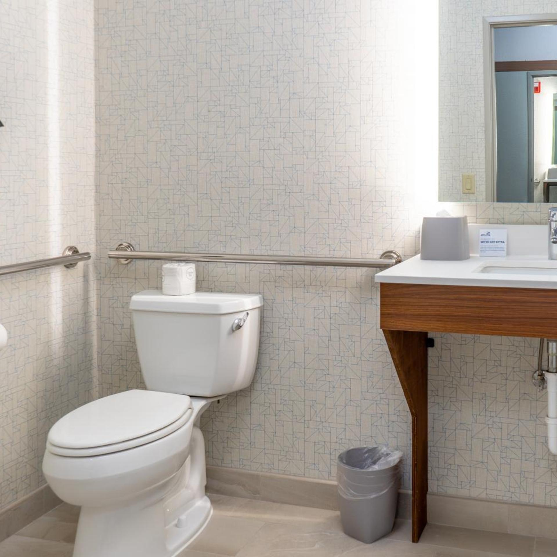 holiday inn express hotel and suites lake zurich bar