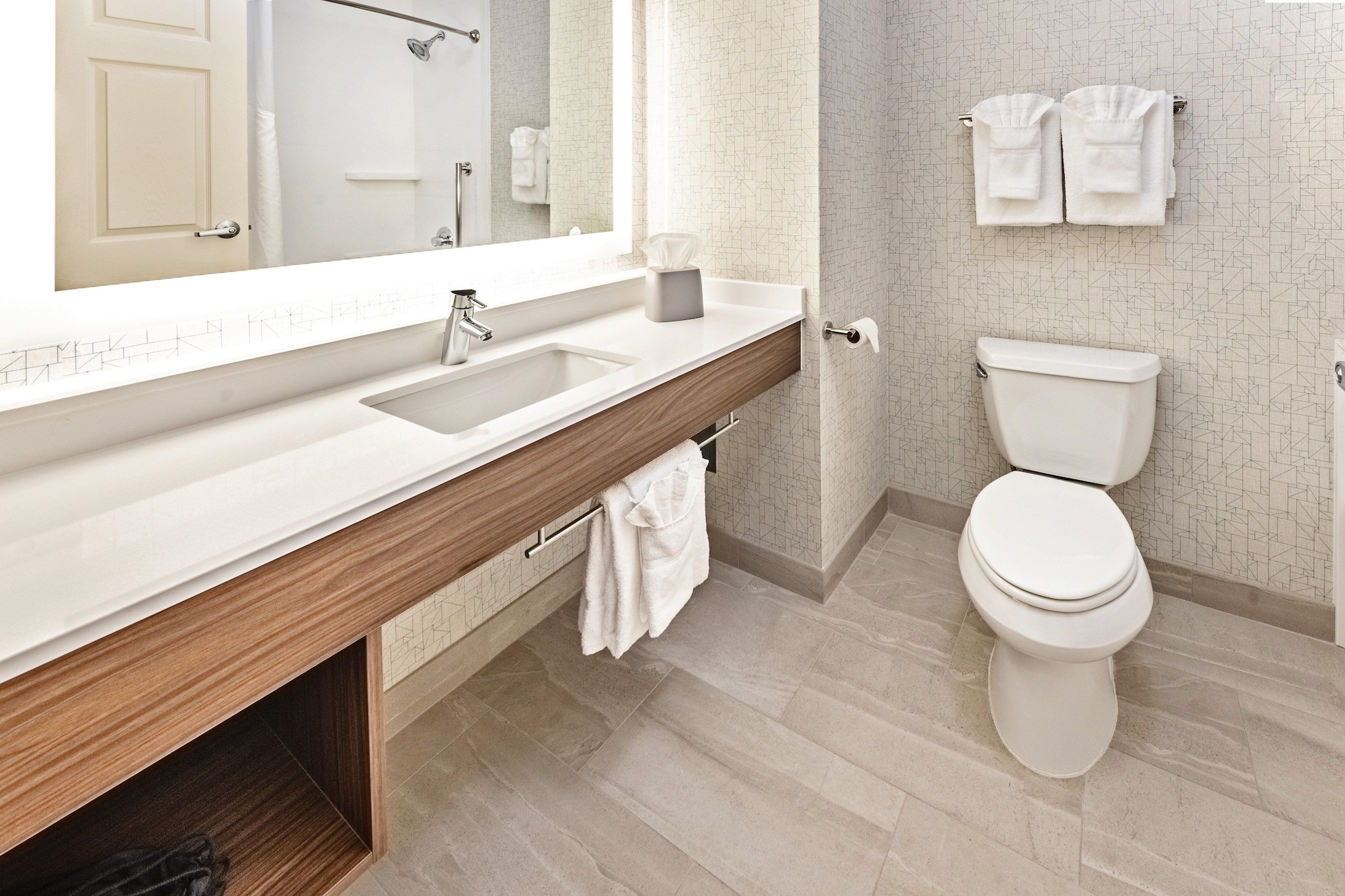 holiday inn express hotel and suites lake zurich bar