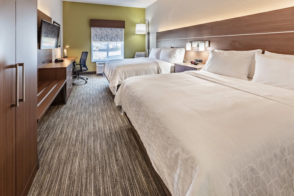holiday inn express hotel and suites lake zurich bar