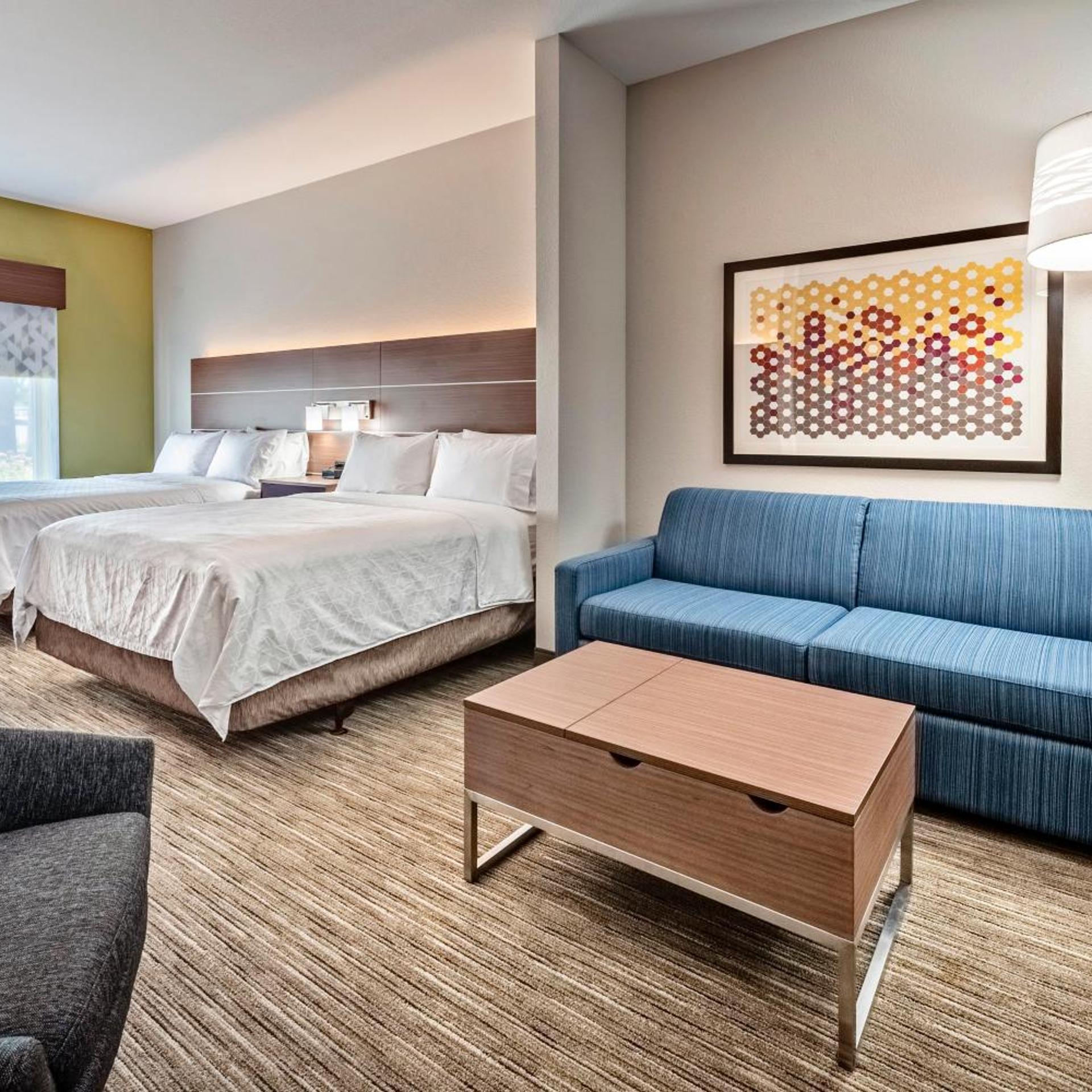 holiday inn express hotel and suites lake zurich bar