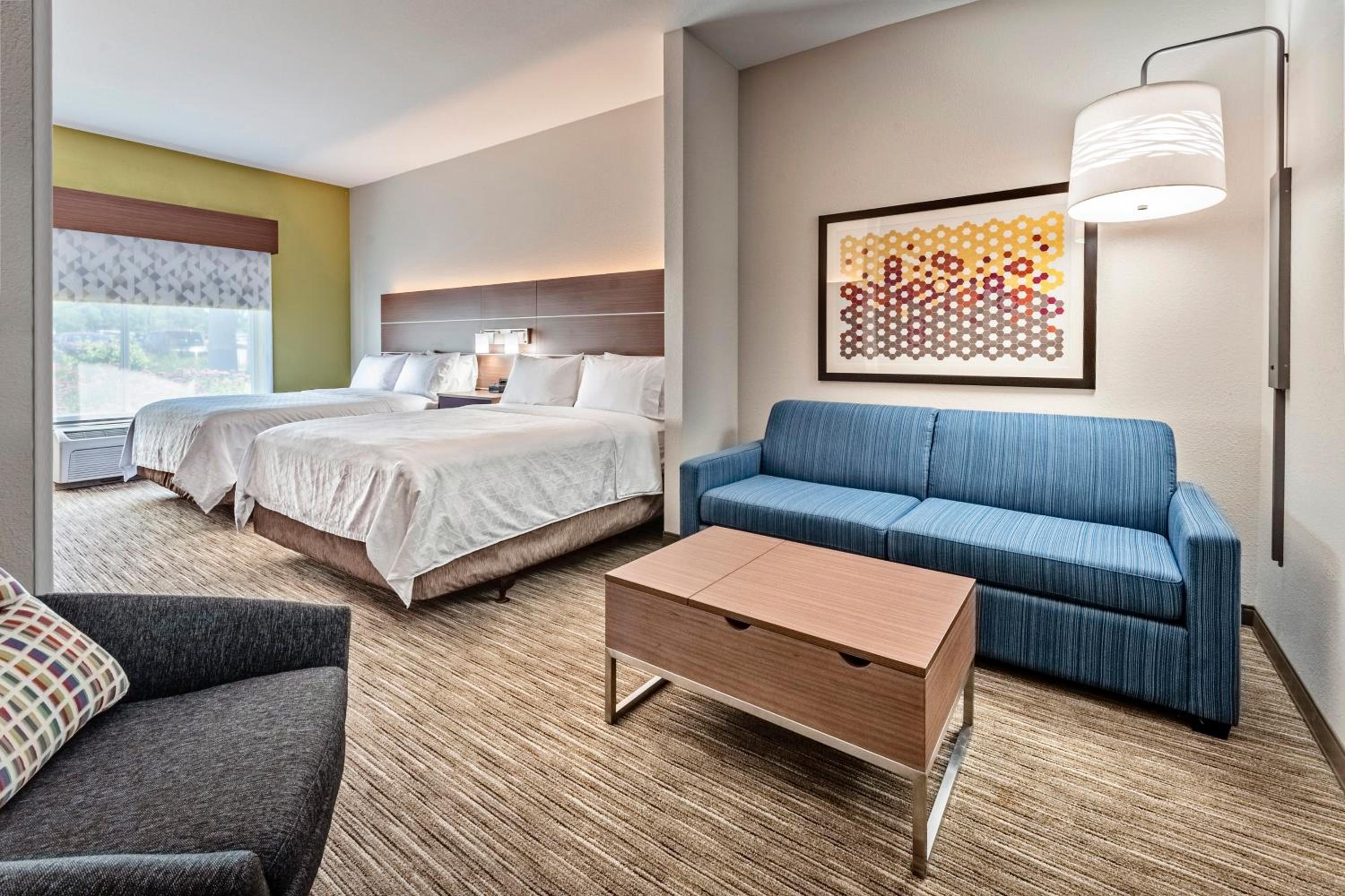 holiday inn express hotel and suites lake zurich bar