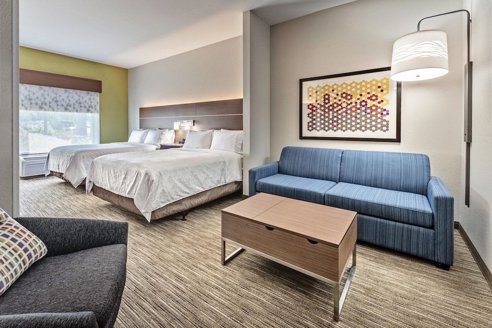 holiday inn express hotel and suites lake zurich bar