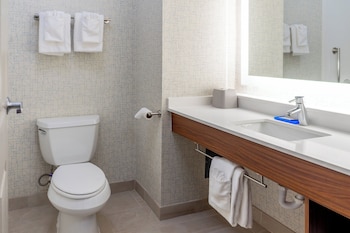 Holiday Inn Express Hotel & Suites Lake Zurich-Bar,Chicago>>Arlington Heights,3 star