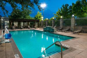 hilton garden inn denton