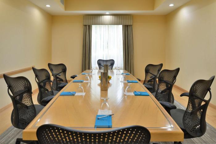 hilton garden inn denton