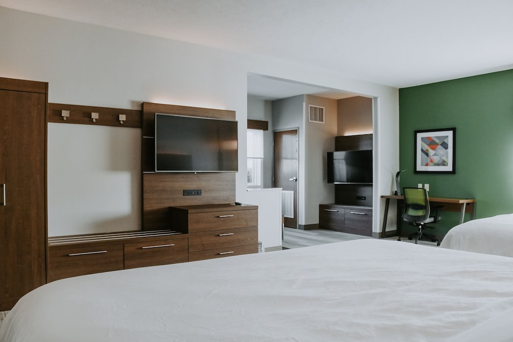holiday inn express and suites south lincoln by ihg