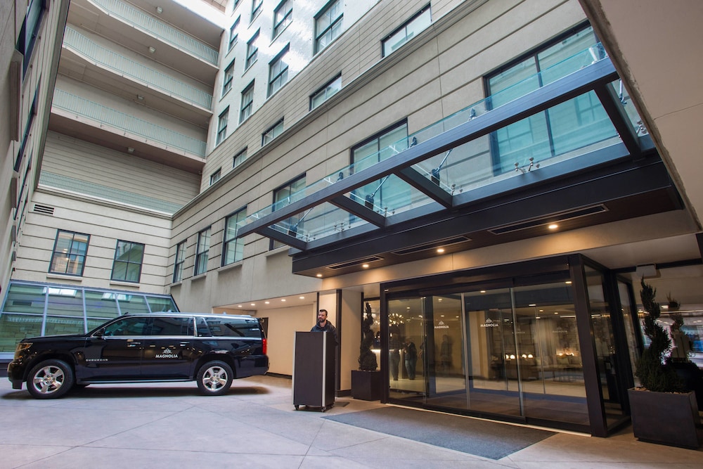 magnolia hotel denver a tribute portfolio hotel
