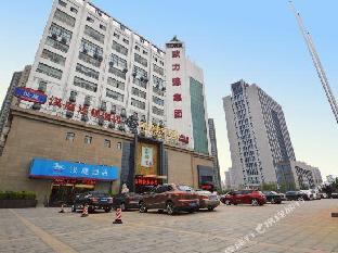 hanting hotel liuhe xiongzhou subway sta