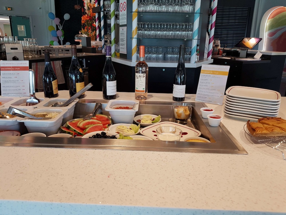 ibis styles frejus sain raphael