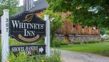 The Whitney's Inn At Jackson