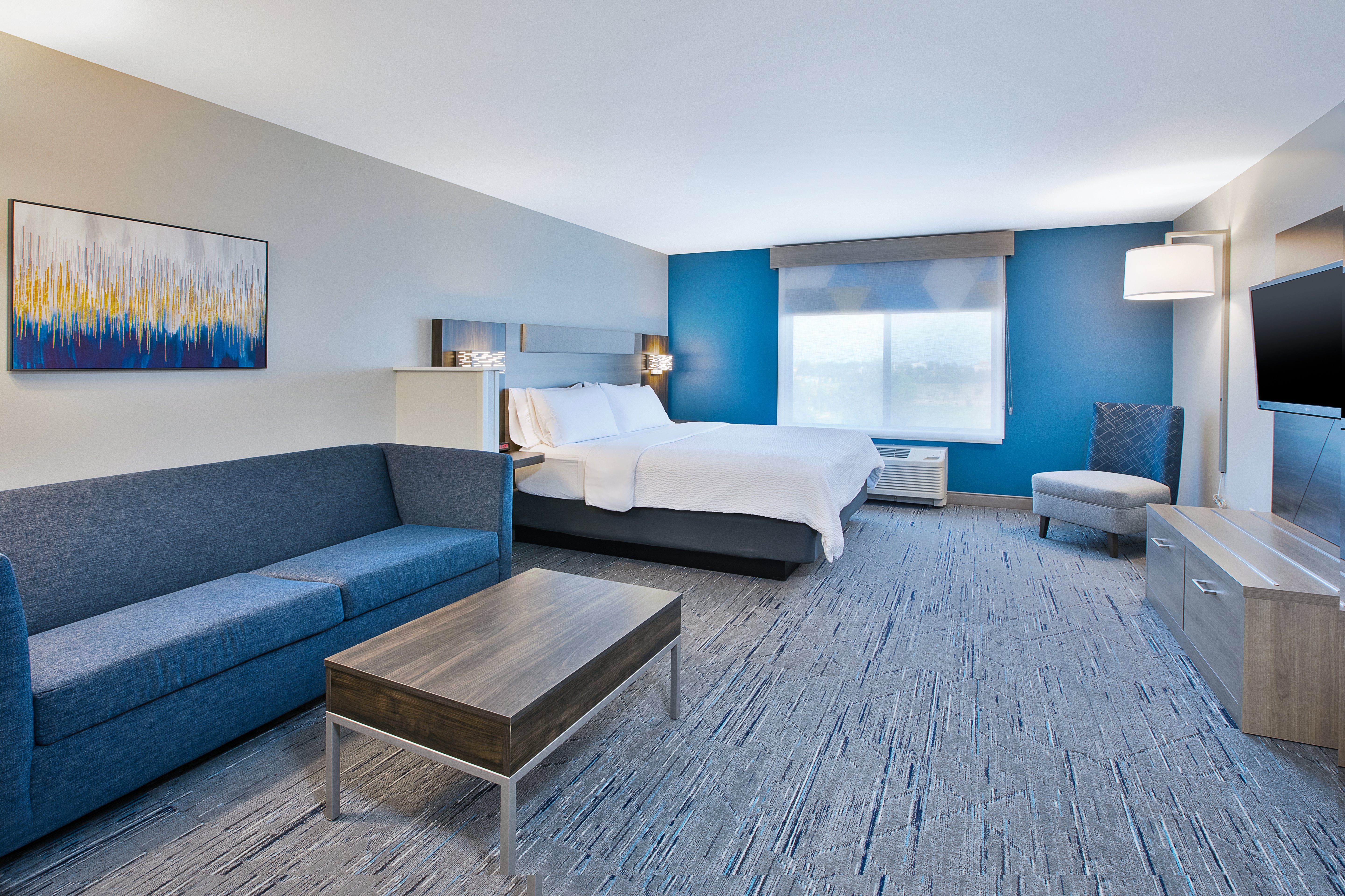 holiday inn express and suites sioux falls sw by ihg