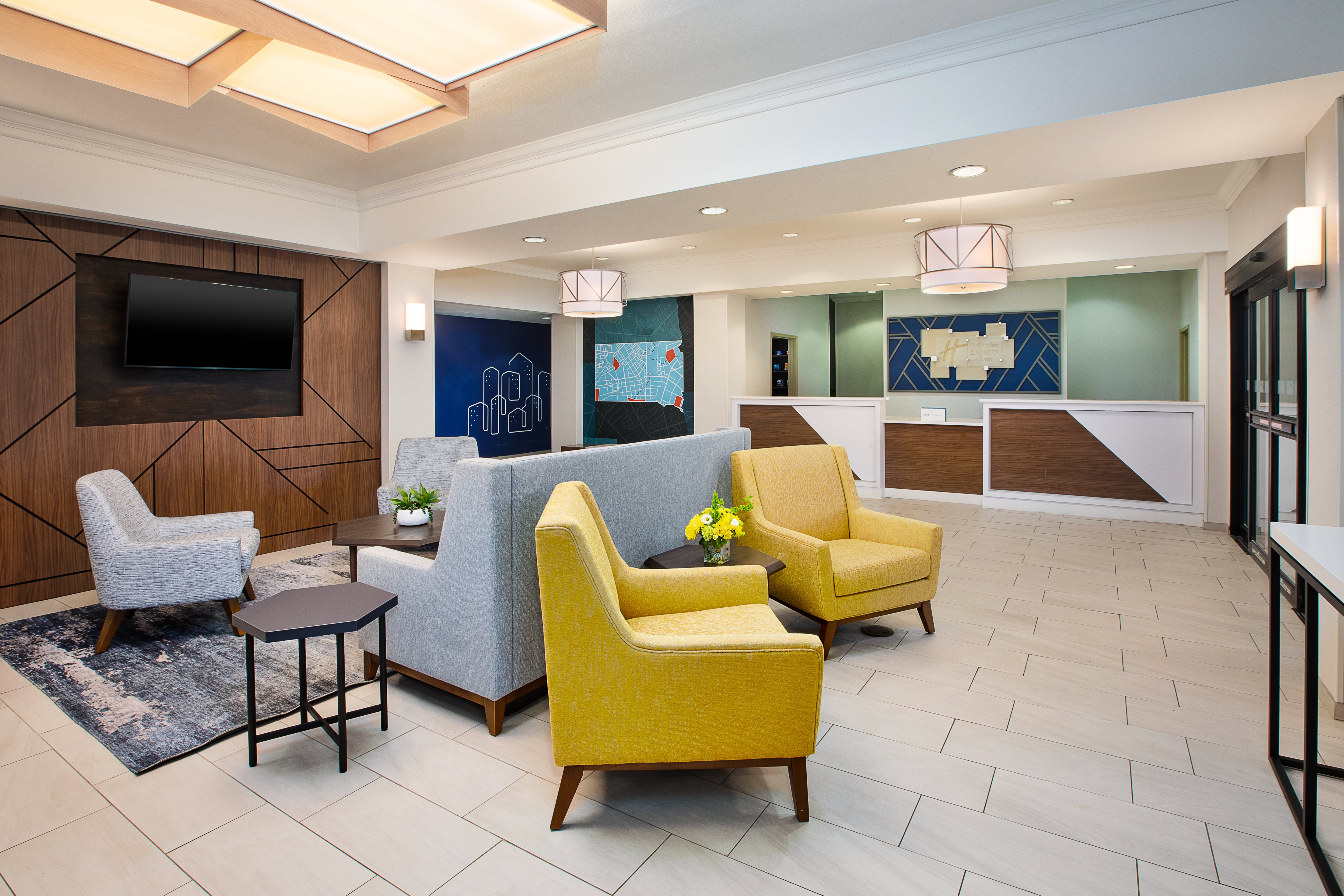 holiday inn express and suites sioux falls sw by ihg