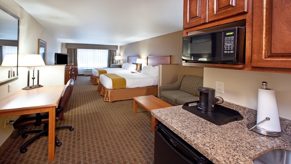 holiday inn express and suites sioux falls sw by ihg