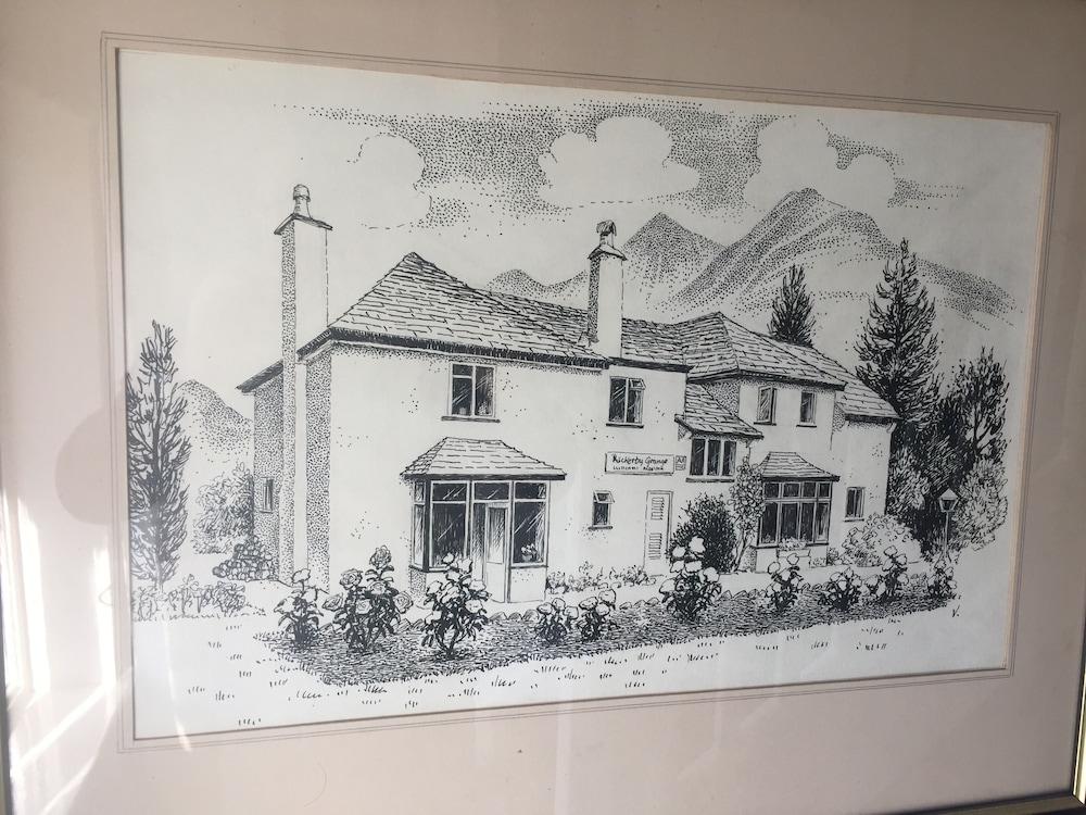 rickerby grange country house