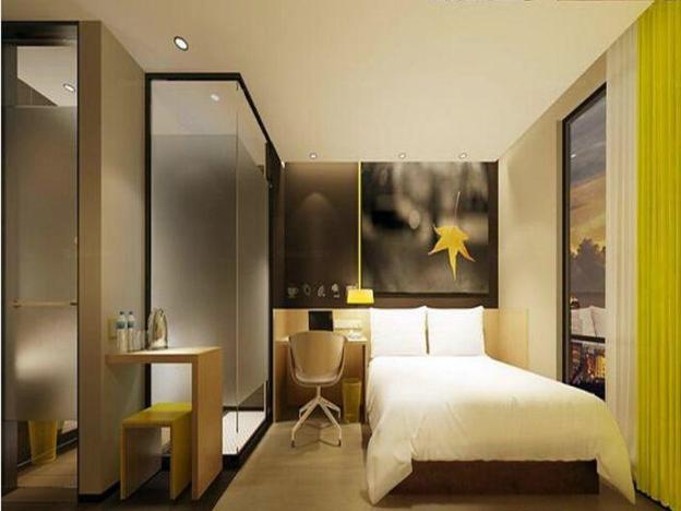 7 days inn xingan lemandi