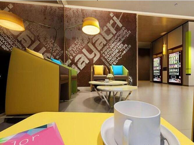 7 days inn xingan lemandi