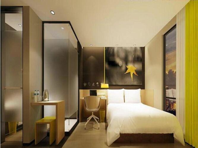 7 days inn xingan lemandi