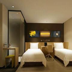7 days inn xingan lemandi