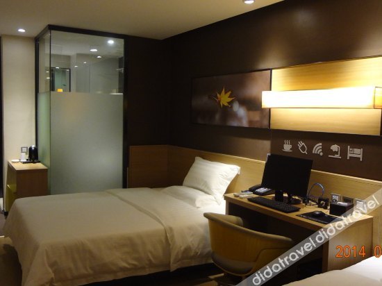 7 days inn xingan lemandi