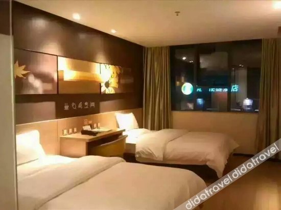 7 days inn xingan lemandi